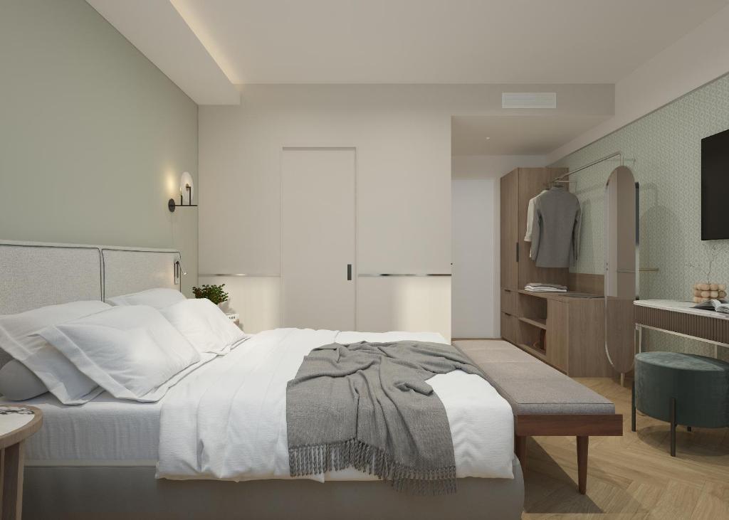 Hotel Forte del 48 - Superior Doppelzimmer (Nichtraucher)