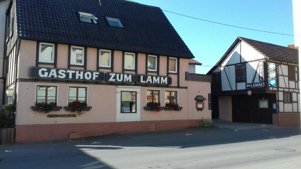 Galería fotográfica de zum Lamm en Ilsfeld