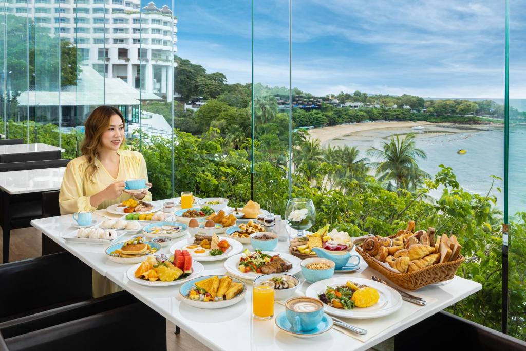 Royal Cliff Beach Terrace Pattaya - Resim 34