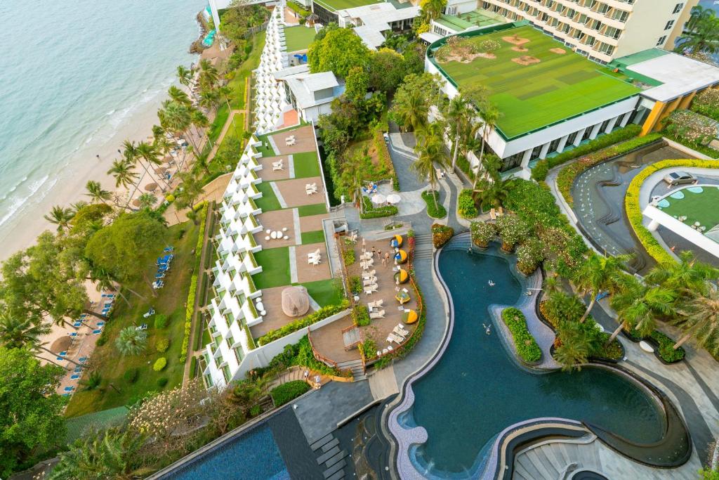 Royal Cliff Beach Terrace Pattaya - Resim 14