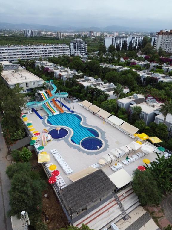 Gallery image of Doramar Resort & Aqua Tatil Köyü in Erdemli