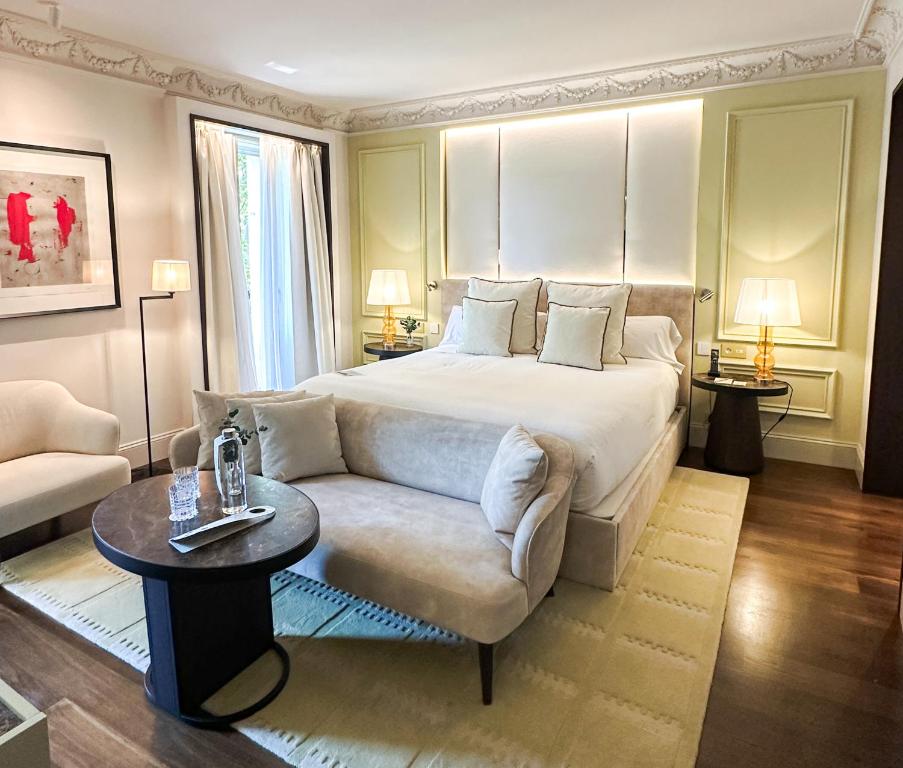 Hospes Puerta de Alcalá, a Member of Design Hotels - Resim 1