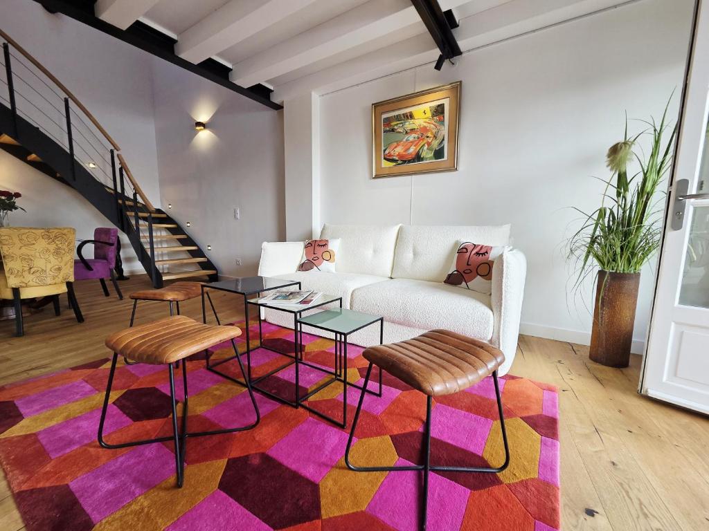 La terrasse du Beaulieu - Votre havre de paix