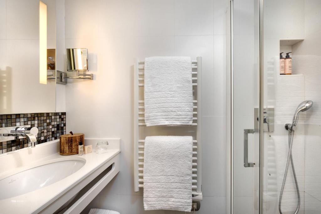 Serotel Suites Opera - Resim 7