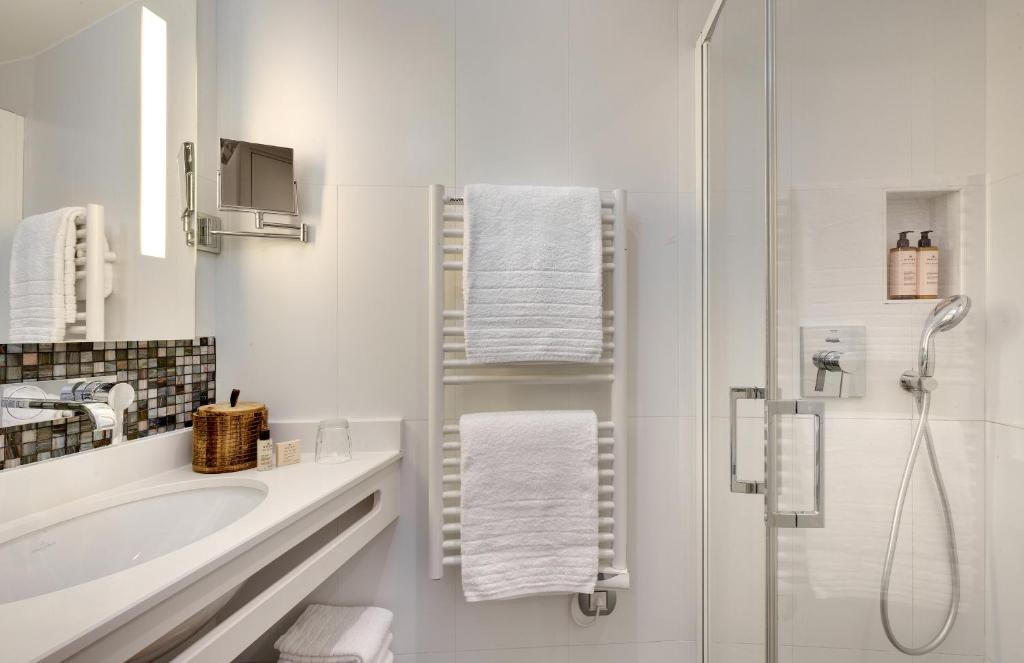 Serotel Suites Opera - Resim 11