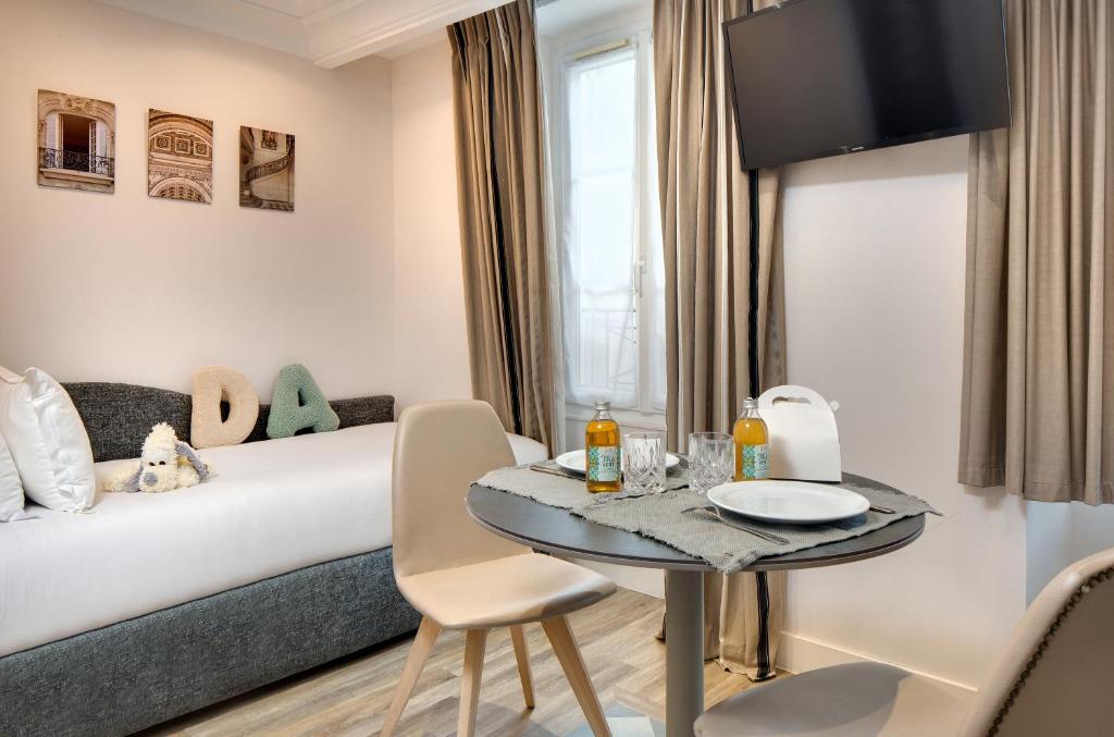 Serotel Suites Opera - Resim 16