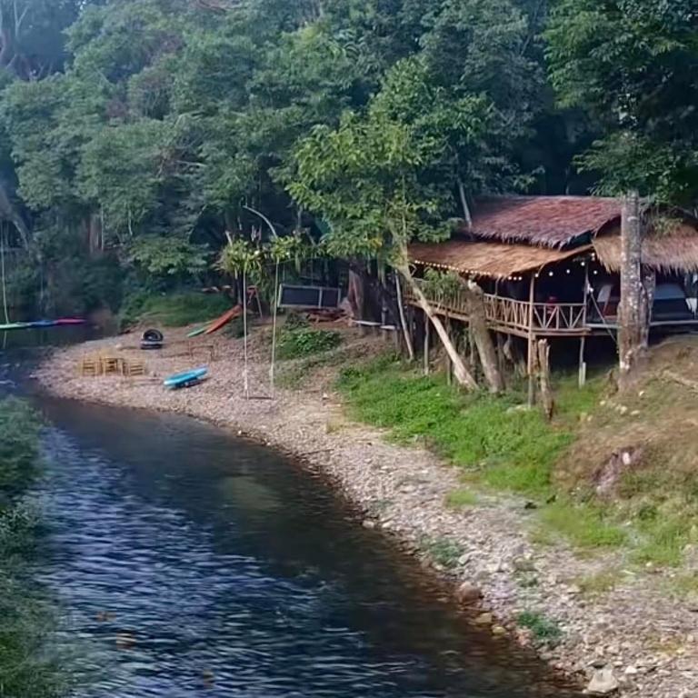 Khaosok August Freedom Camp - 2