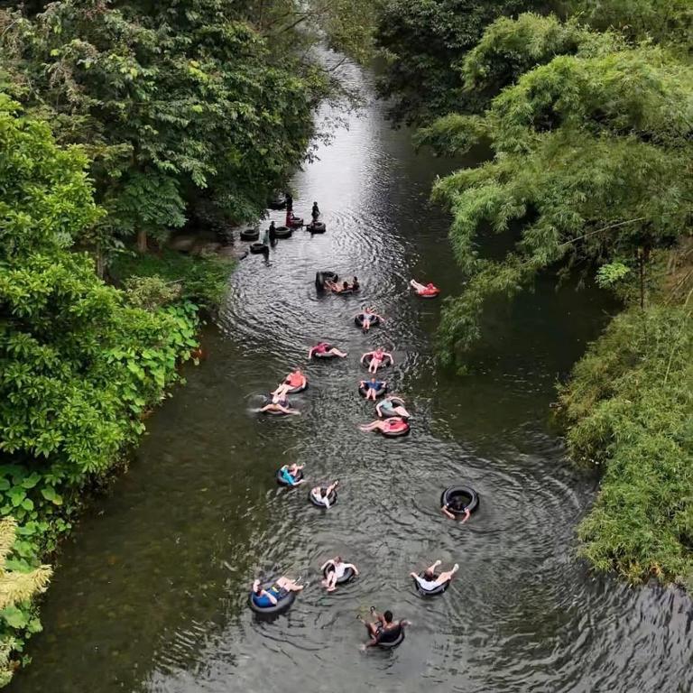 Khaosok August Freedom Camp - 1
