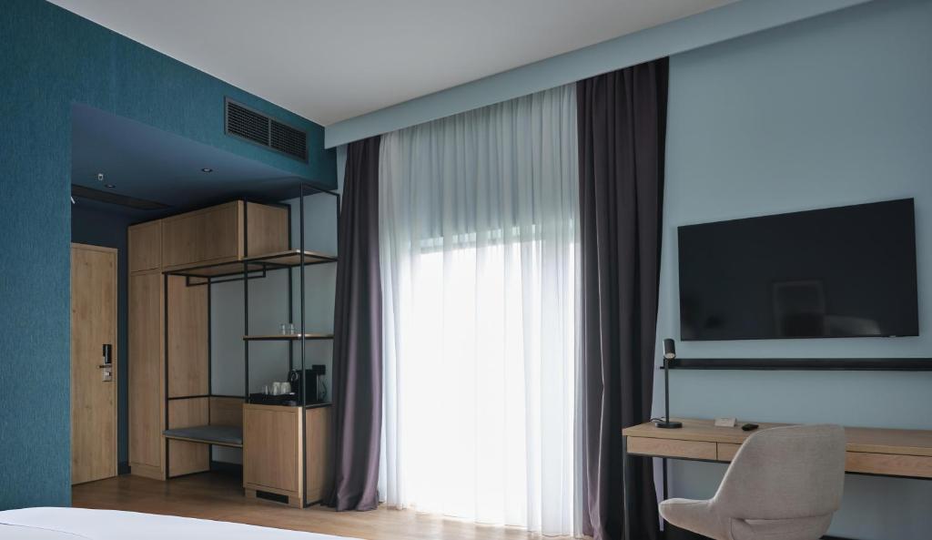 Radisson Hotel Budapest BudaPart - Resim 16