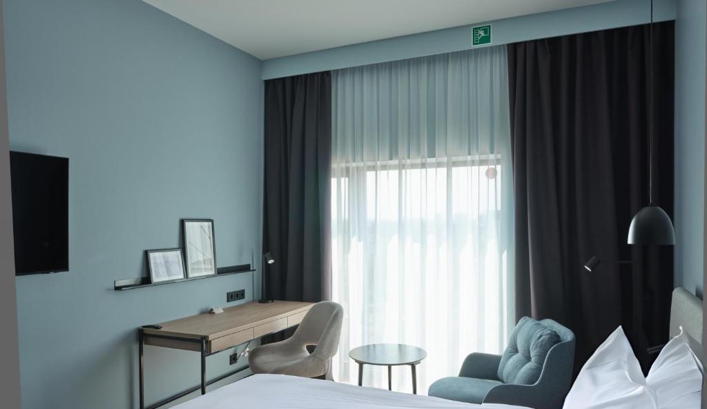 Radisson Hotel Budapest BudaPart - Resim 17