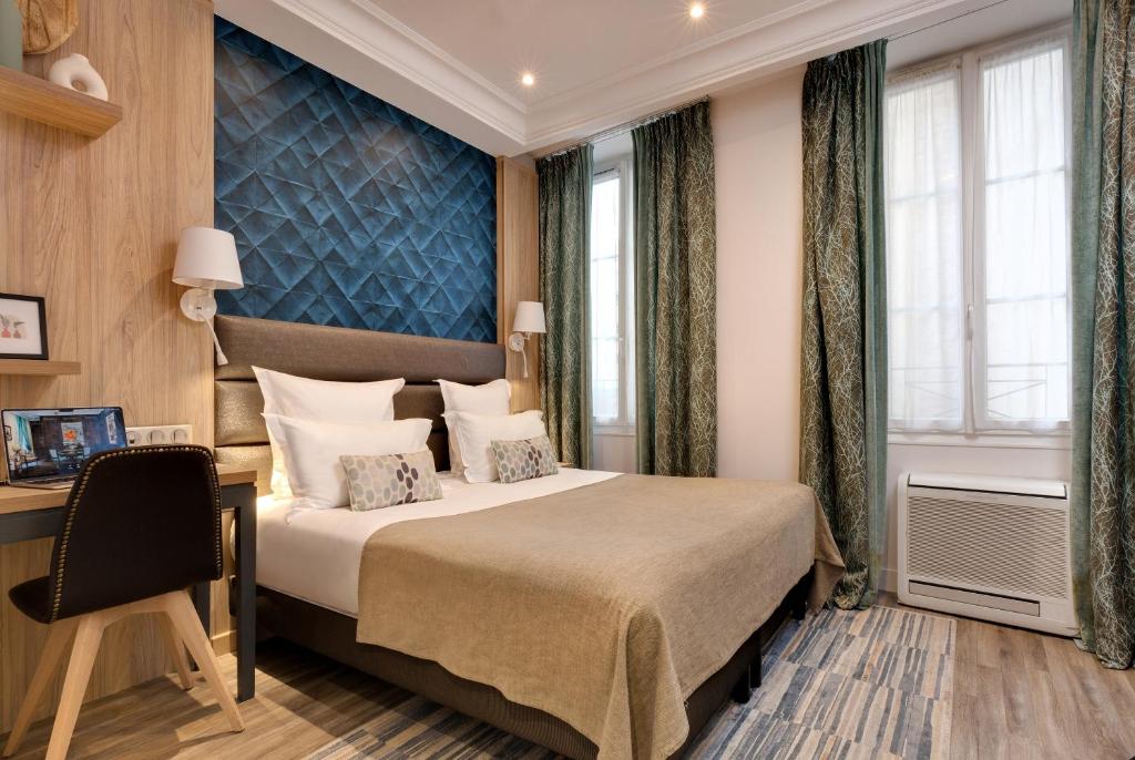 Serotel Suites Opera - Resim 19