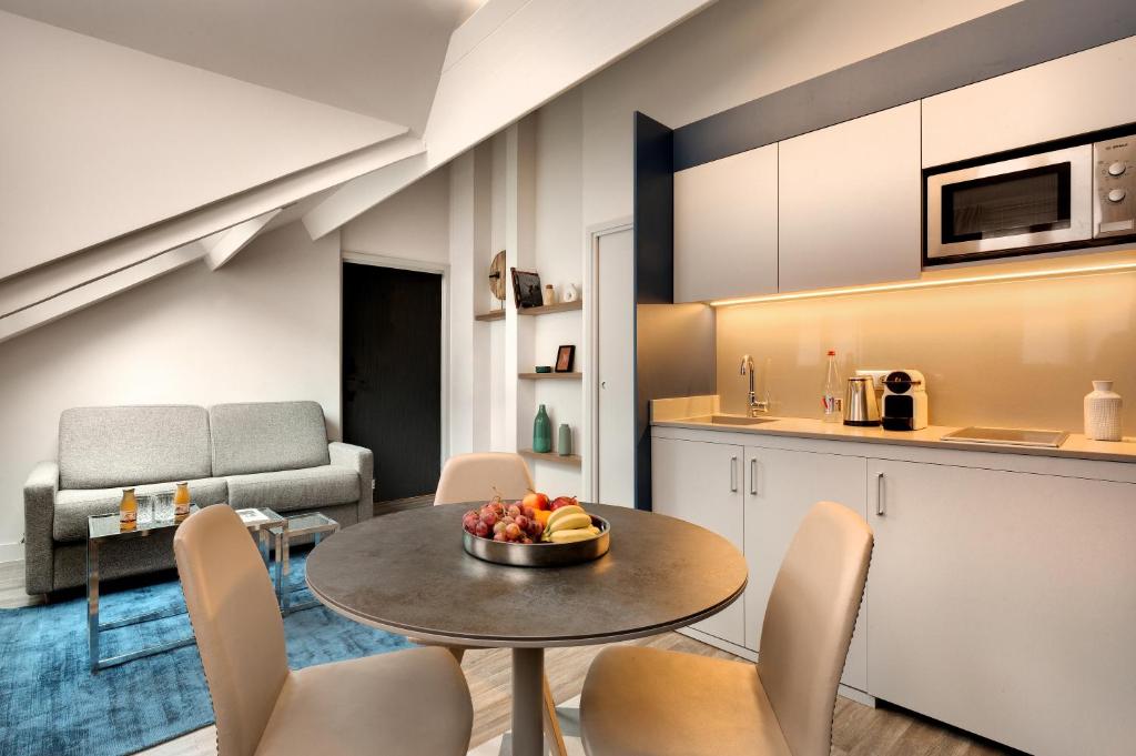 Serotel Suites Opera - Resim 23