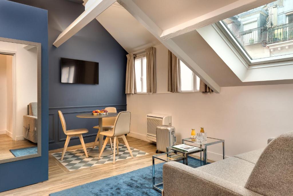 Serotel Suites Opera - Resim 21