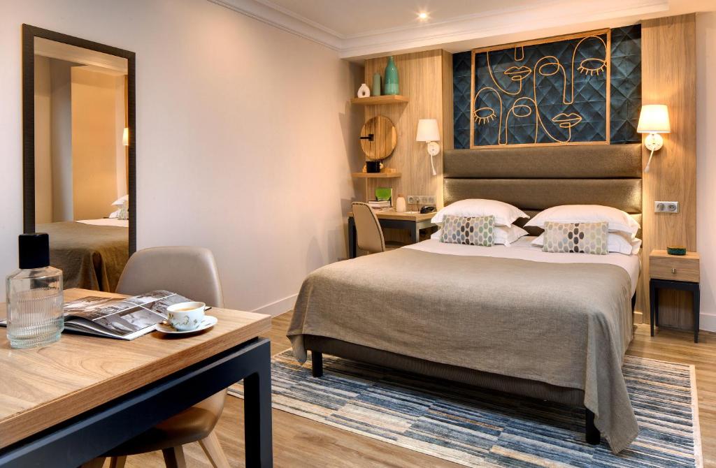 Serotel Suites Opera - Resim 25