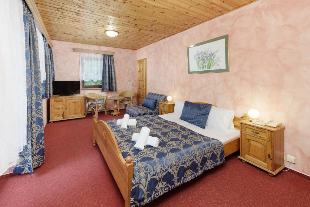 Hotel Resort Martin & Kristyna - 15