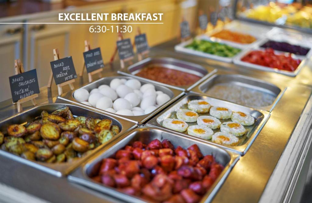 Hotel Uno Prague - Resim 9