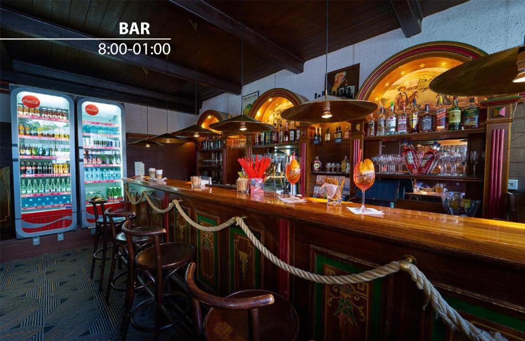 Hotel Uno Prague - Resim 20