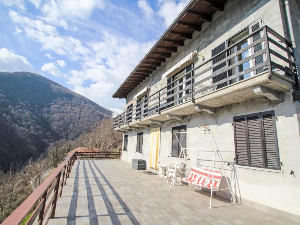 Γενική θέα στο βουνό ή θέα στο βουνό από  αυτό το διαμέρισμα