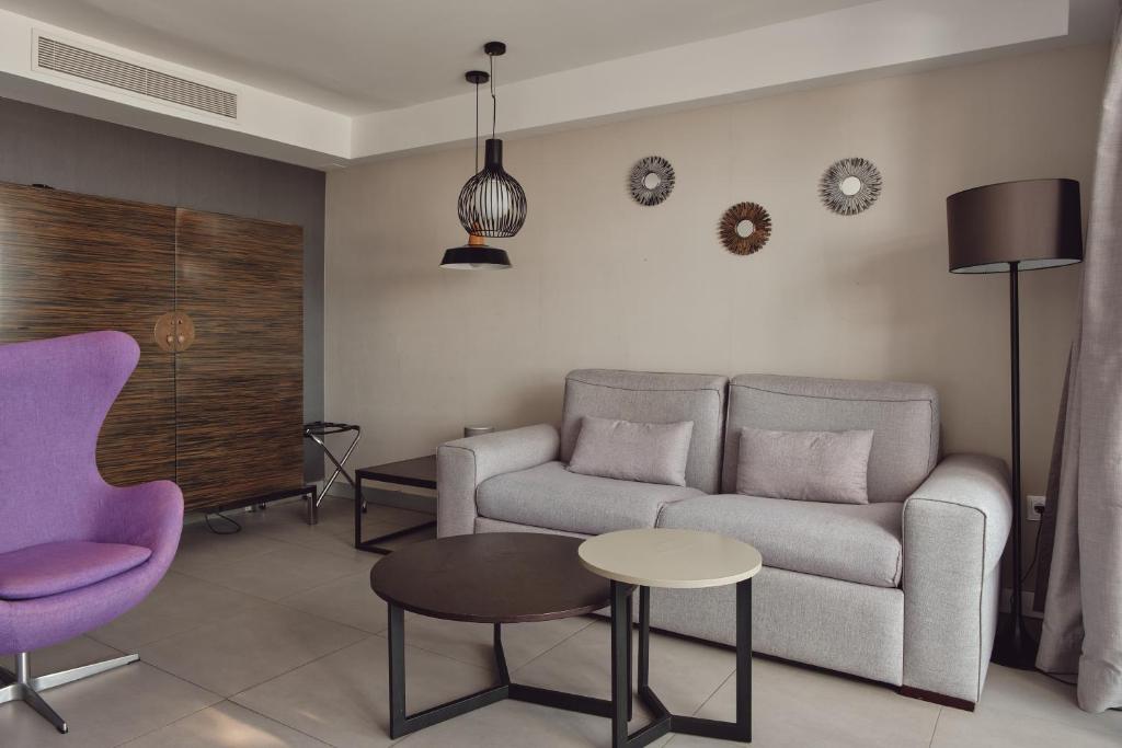 La Isla y el Mar, Hotel Boutique - 17