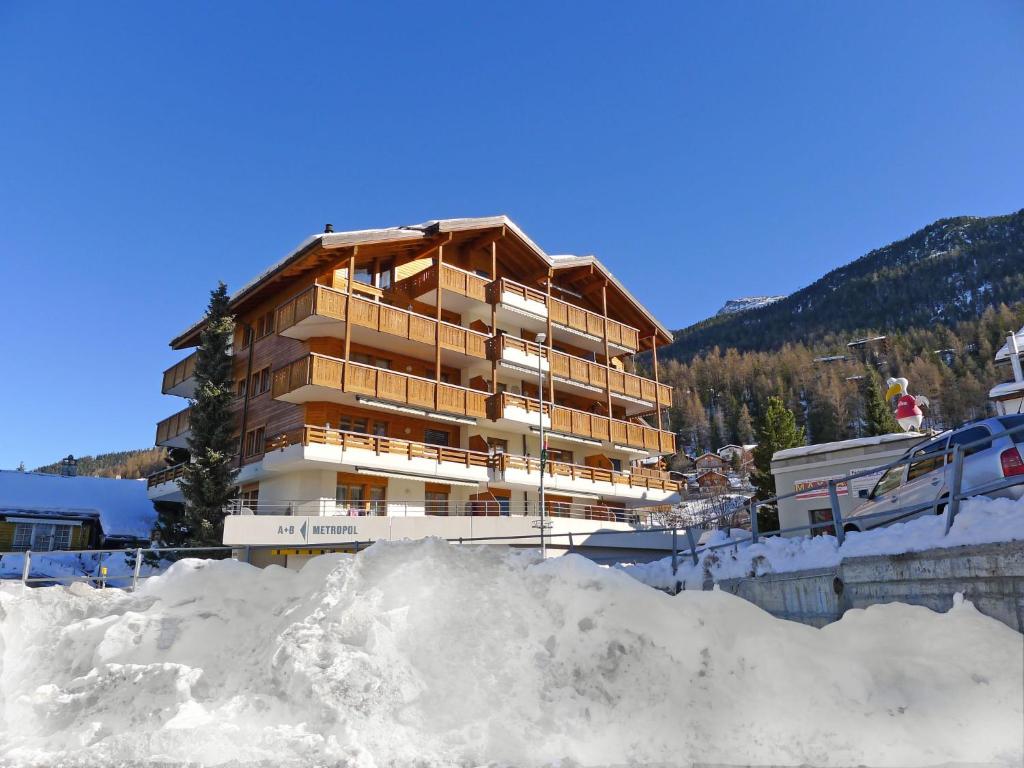 Γενική θέα στο βουνό ή θέα στο βουνό από  αυτό το διαμέρισμα