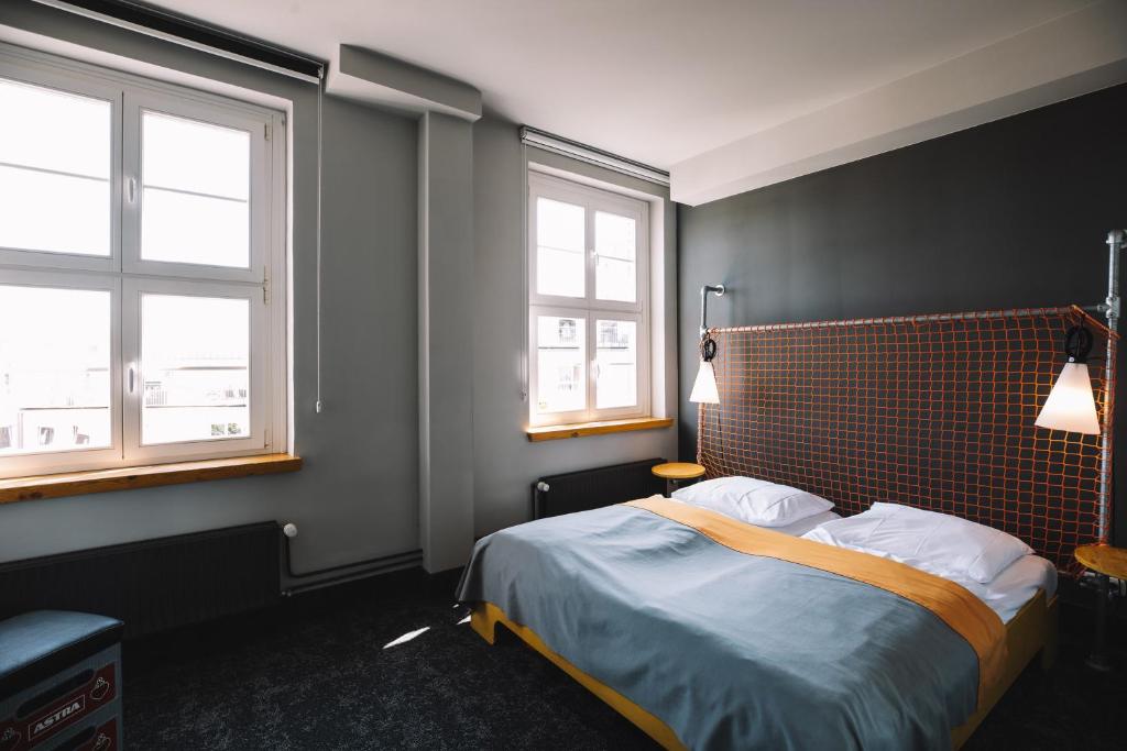 Superbude Hamburg St Pauli - Resim 2