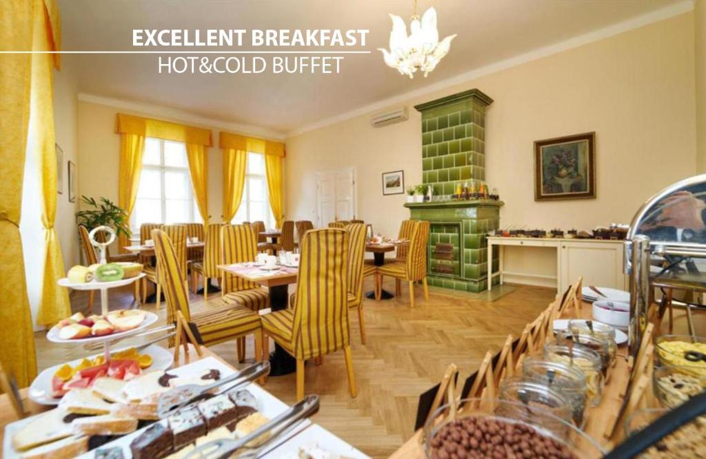 Josephine Old Town Square Hotel - Czech Leading Hotels - Resim 10
