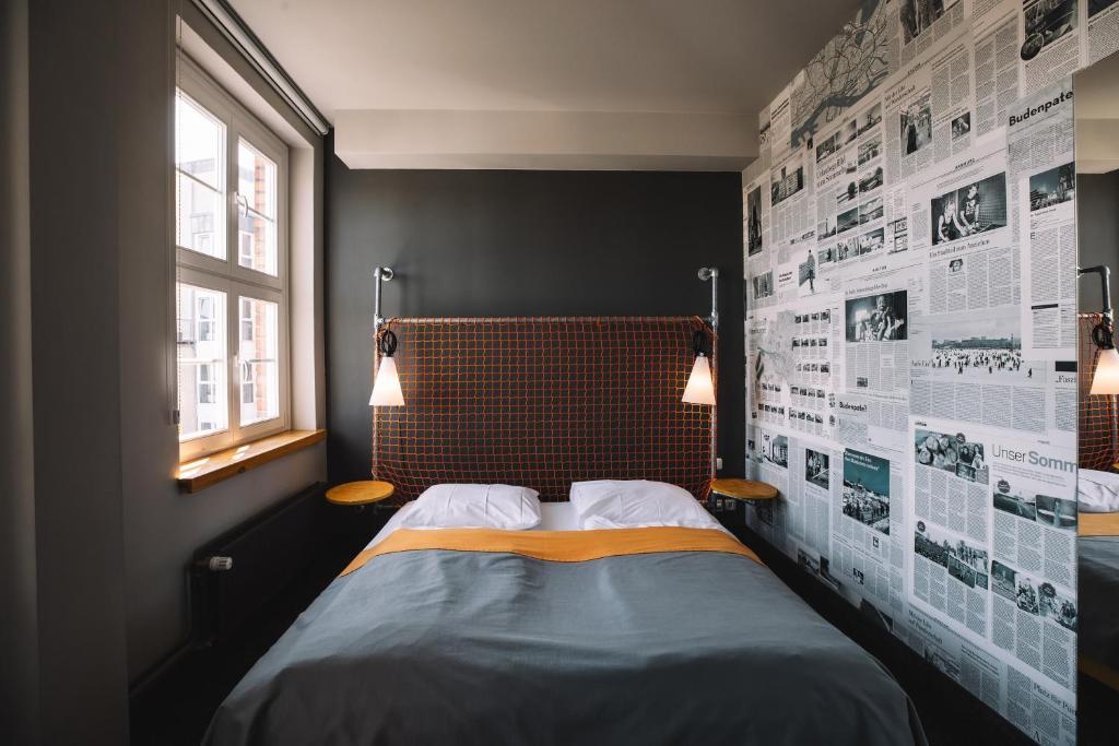 Superbude Hamburg St Pauli - Resim 1