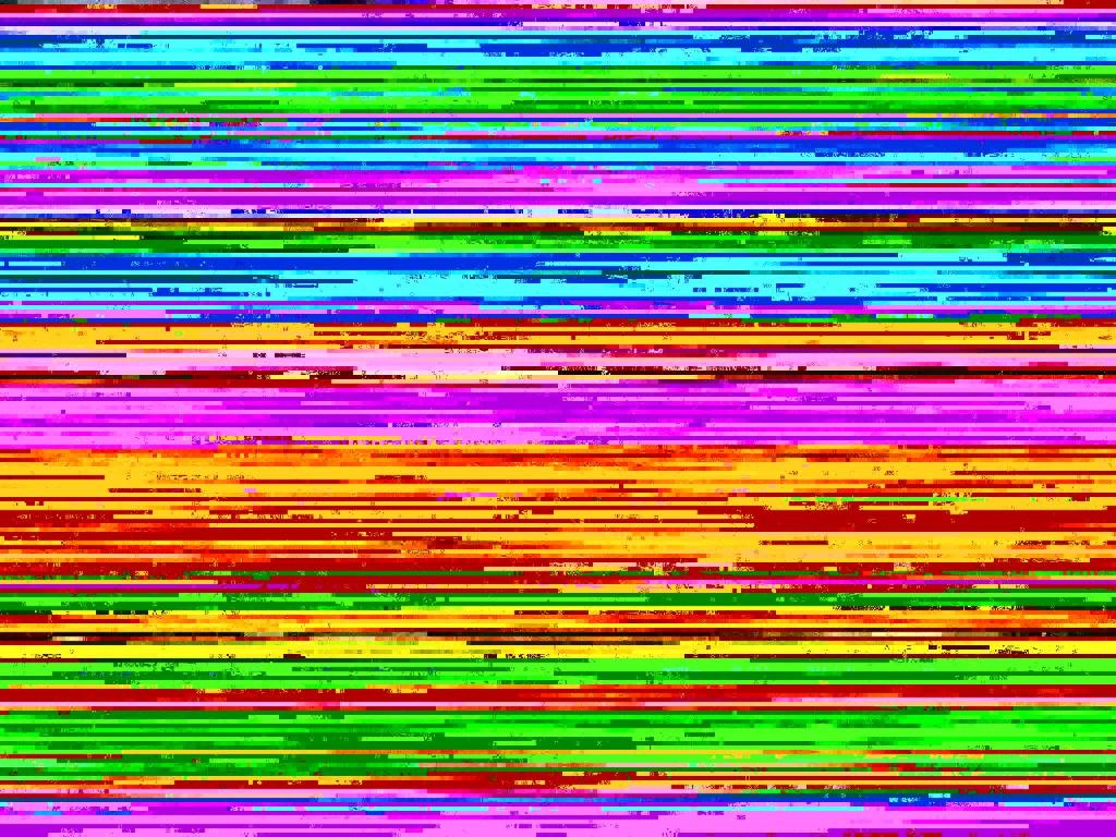 a close up of a colorful computer screen at Apartment Rhodos A R03 by Interhome in Ovronnaz