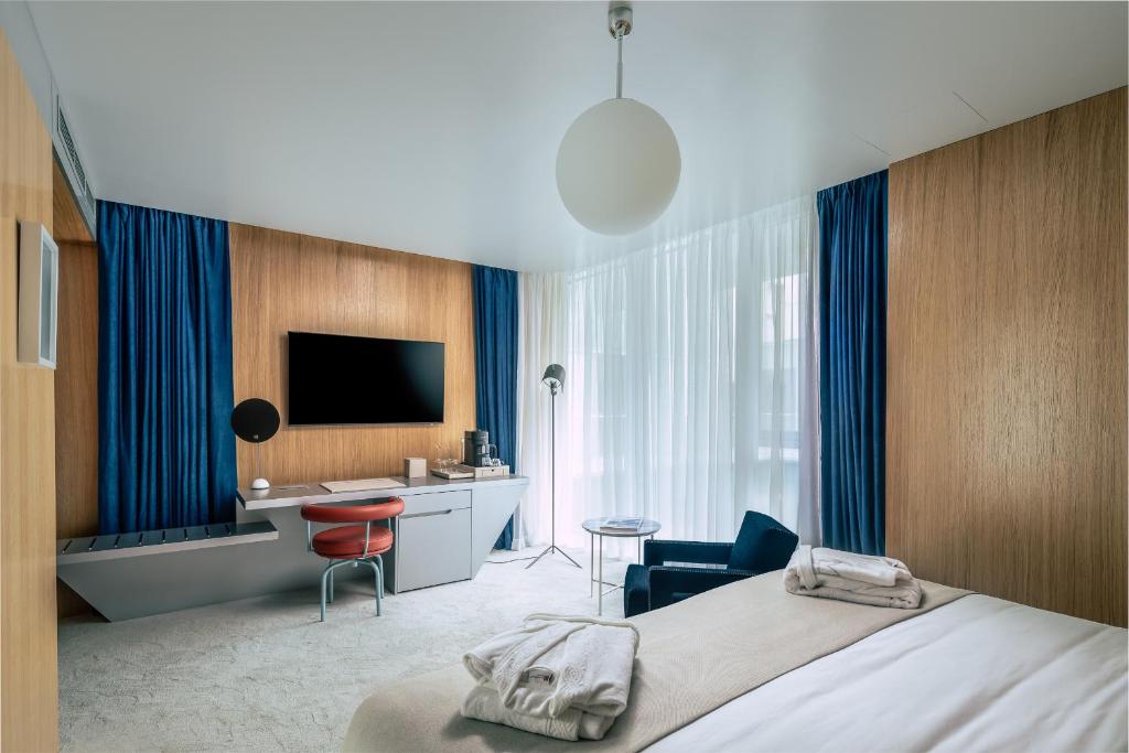 Met Boutique Hotel - 3