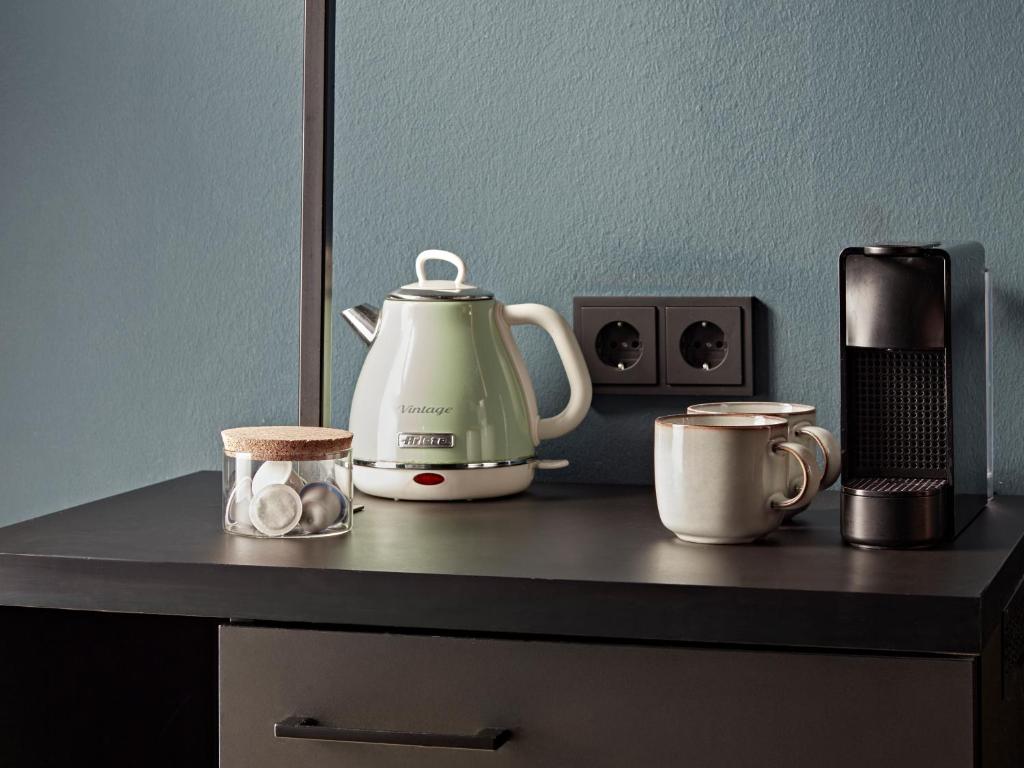 Numa Berlin Sketch - Resim 19