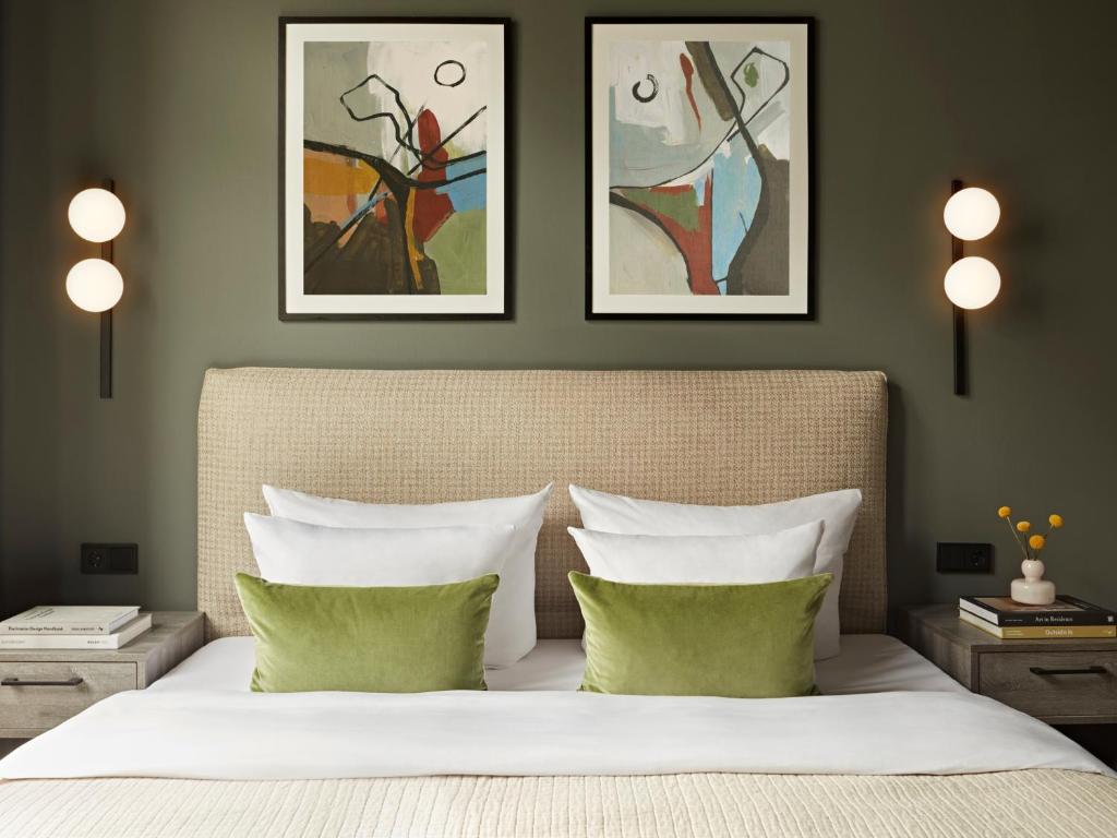 Numa Berlin Sketch - Resim 17