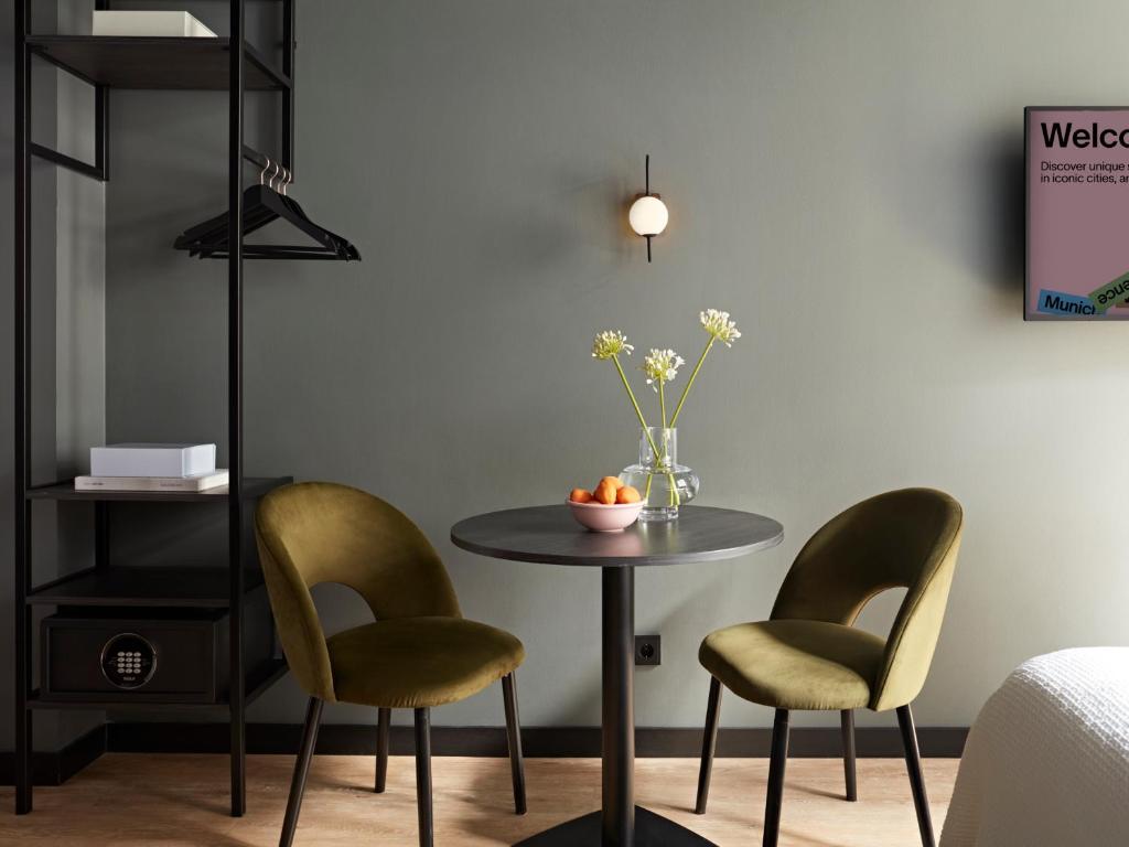 Numa Berlin Sketch - Resim 16