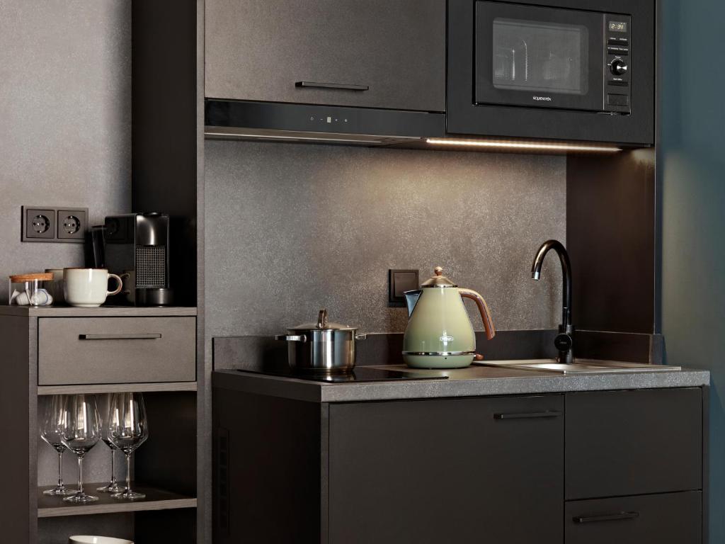 Numa Berlin Sketch - Resim 5