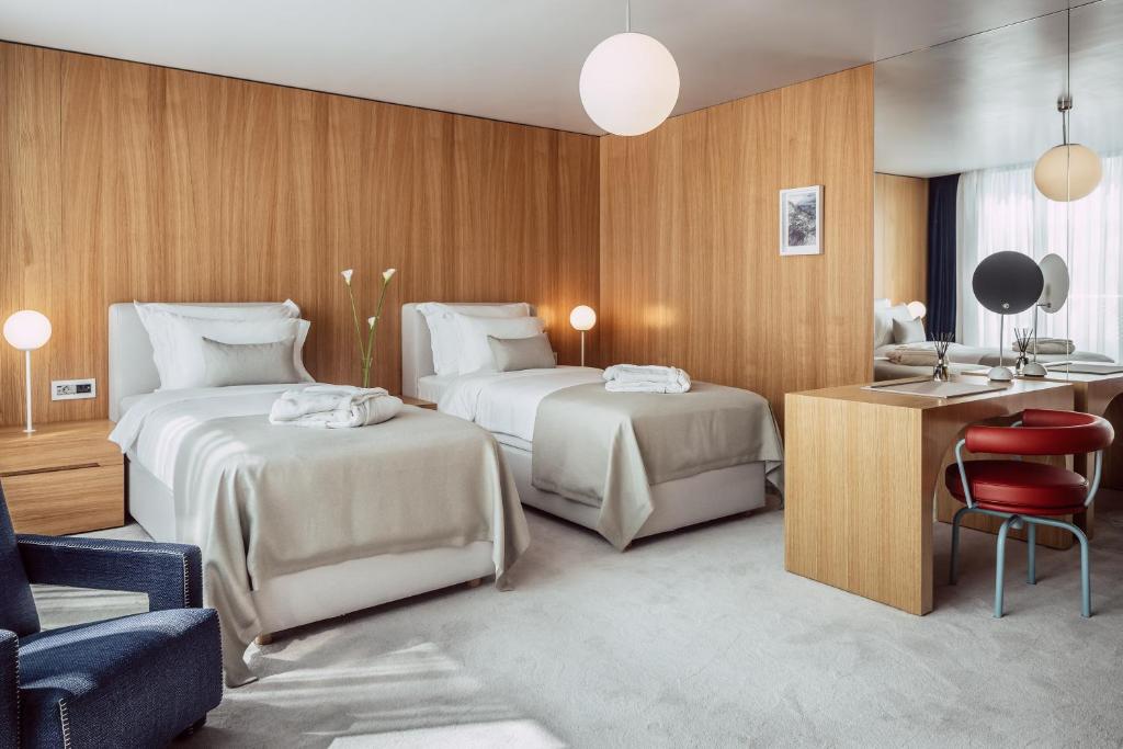 Met Boutique Hotel - Resim 14