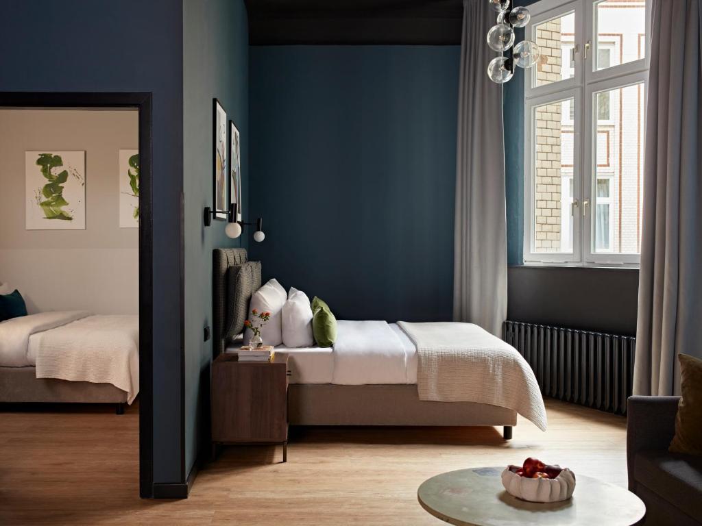 
1 Bedroom Apartment with Sofa Bed
