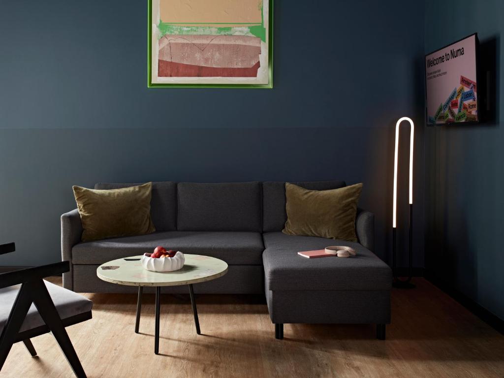 Numa Berlin Sketch - Resim 24