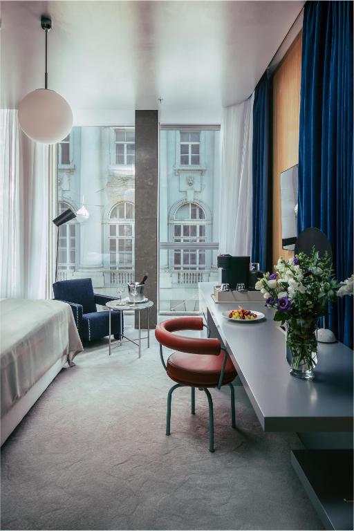 Met Boutique Hotel - 8