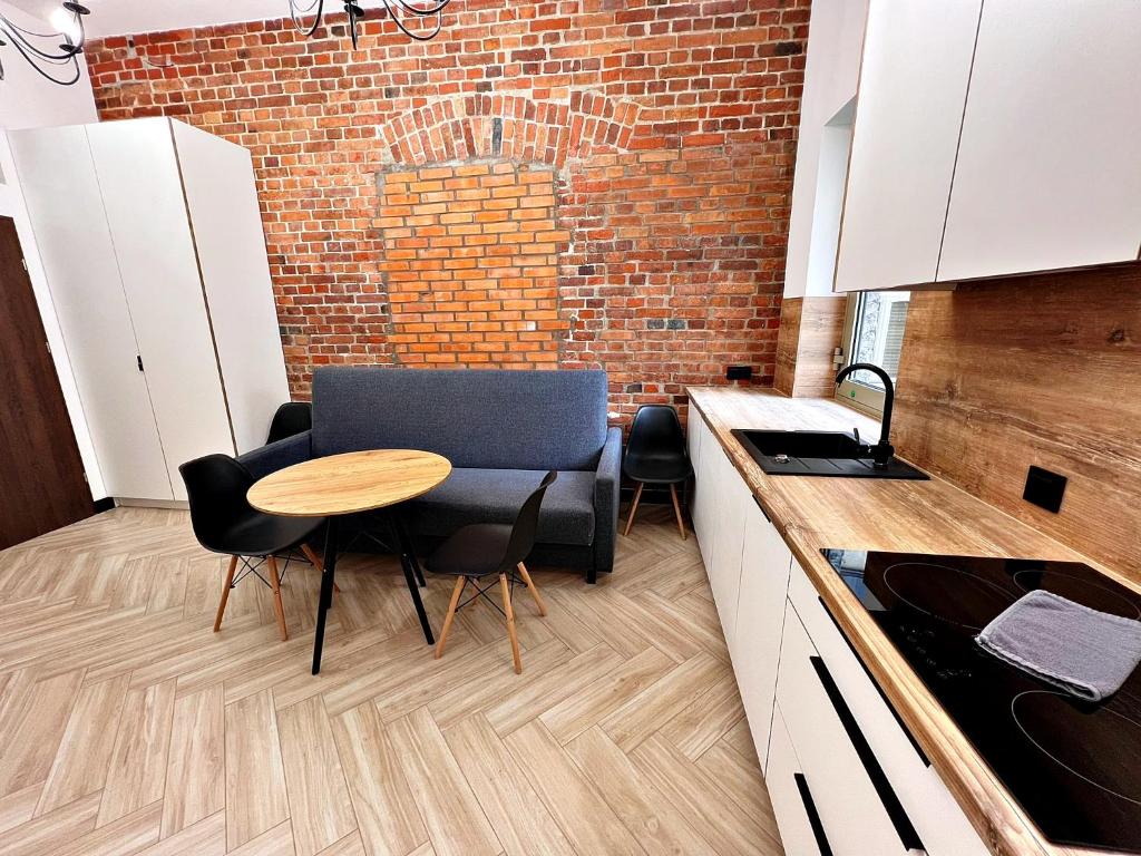 
One-Bedroom Superior Apartment
