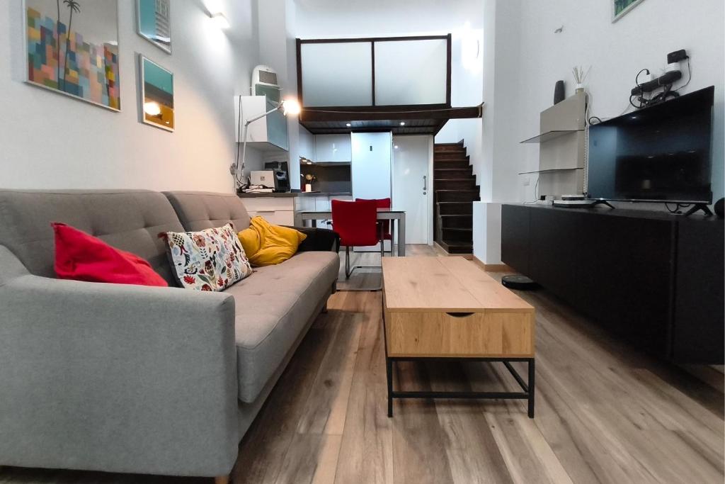 Hierro Beach Flat