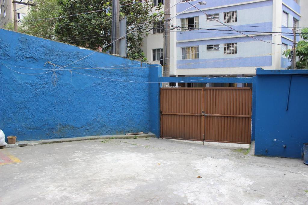  Pousada Paulista Santos