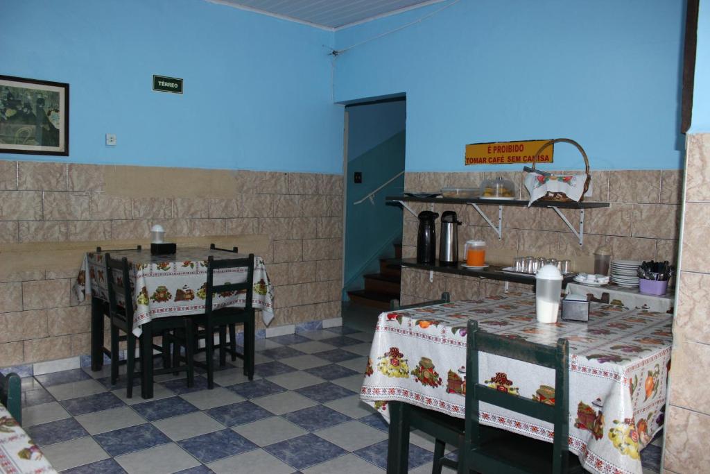 Pousada Paulista Santos