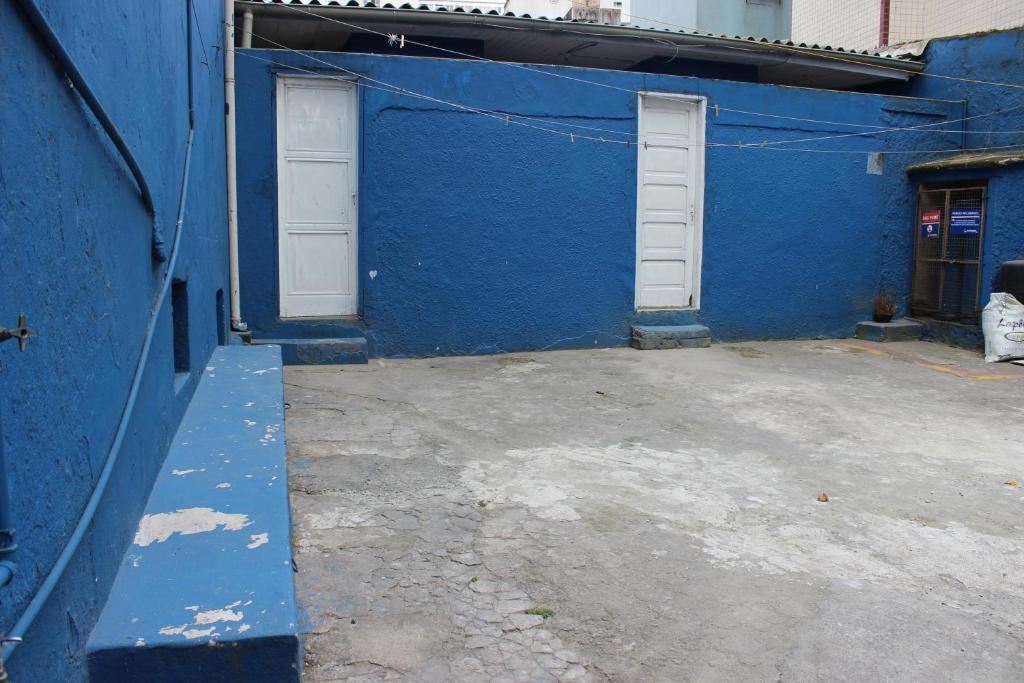  Pousada Paulista Santos