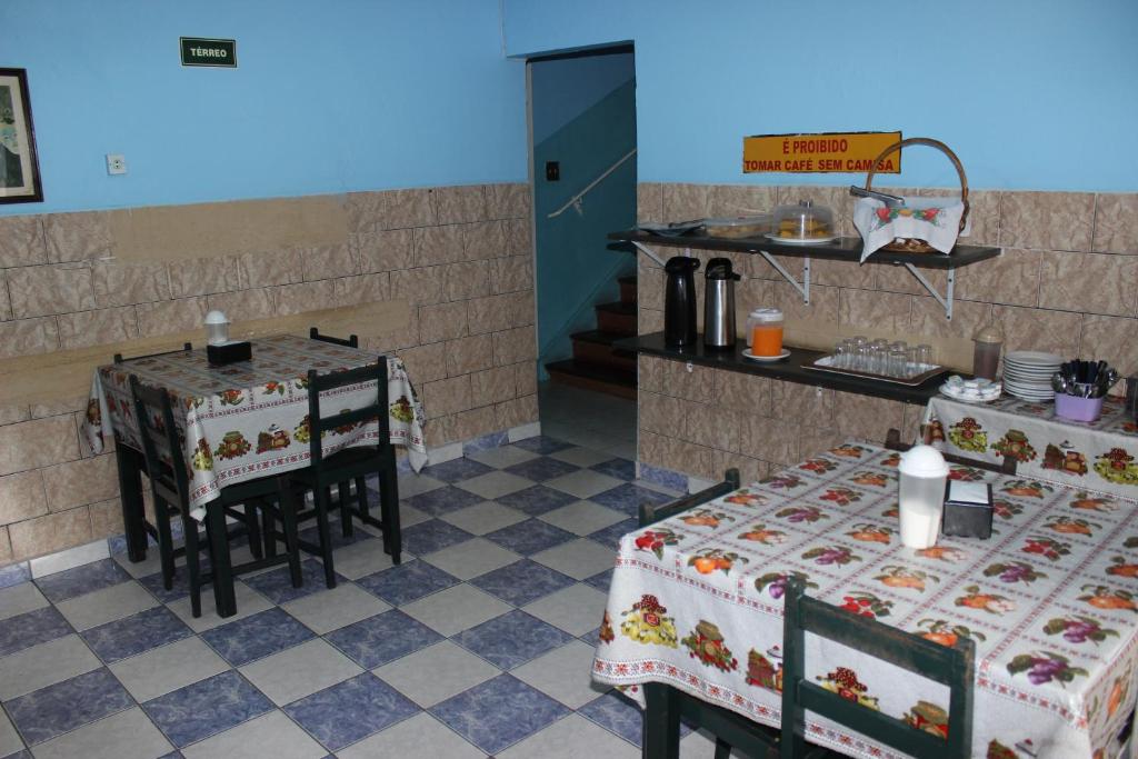  Pousada Paulista Santos