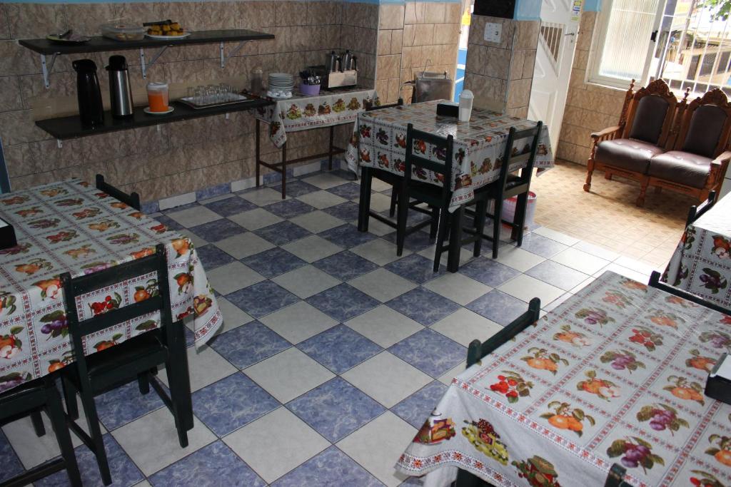  Pousada Paulista Santos