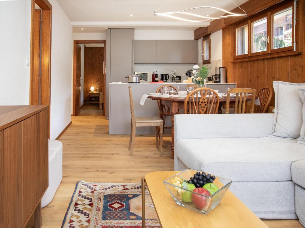 Apartment Val Fleuri 208 by Interhome