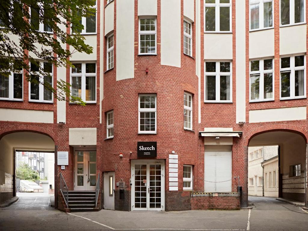 Numa Berlin Sketch - Resim 18