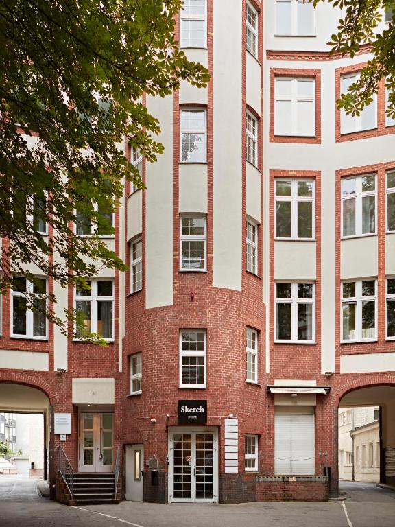 Numa Berlin Sketch - Resim 9