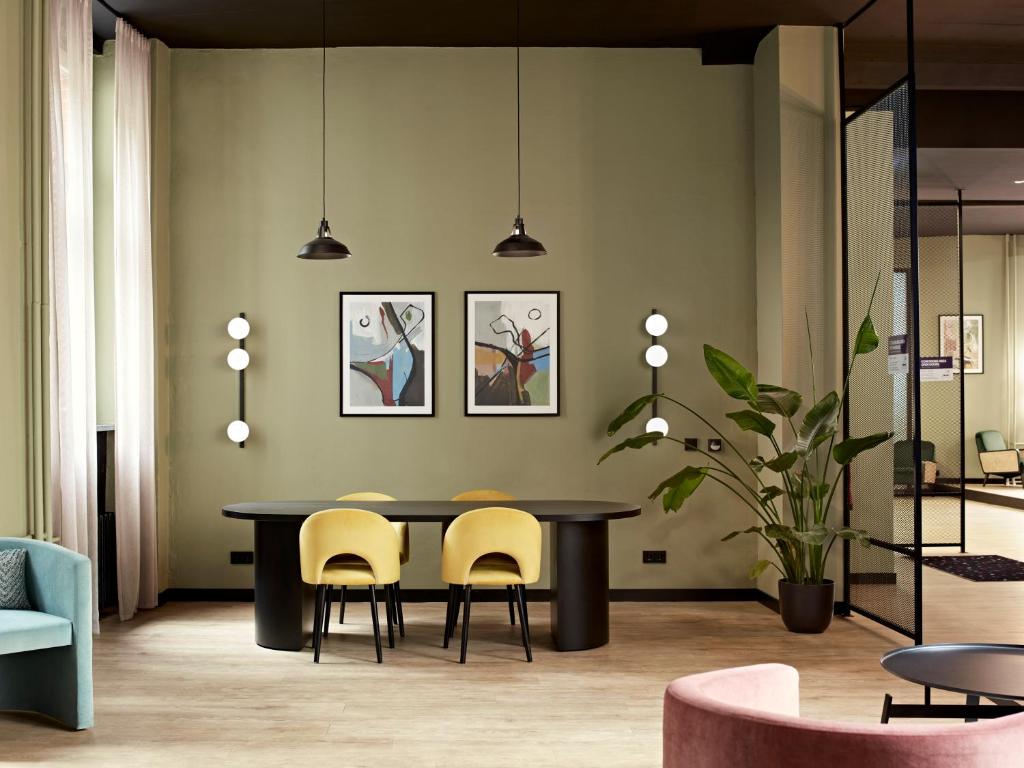 Numa Berlin Sketch - Resim 11