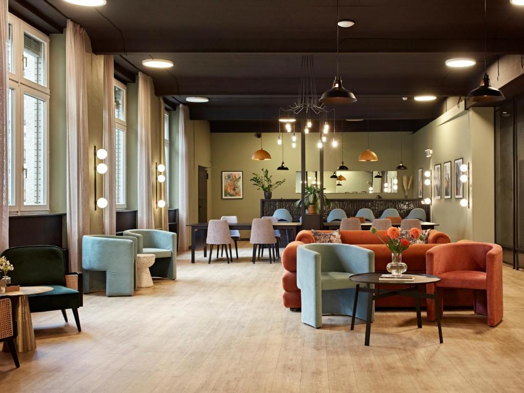 Numa Berlin Sketch - Resim 2