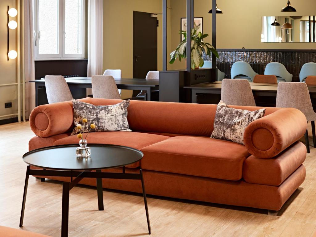 Numa Berlin Sketch - Resim 12